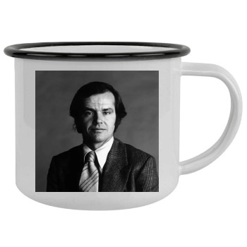 Jack Nicholson Camping Mug