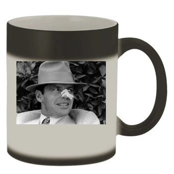 Jack Nicholson Color Changing Mug