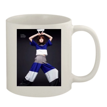 Zlata Mangafic 11oz White Mug