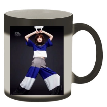 Zlata Mangafic Color Changing Mug