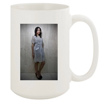 Zoe Kravitz 15oz White Mug