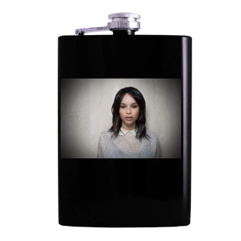 Zoe Kravitz Hip Flask