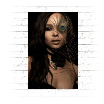 Zoe Kravitz Poster