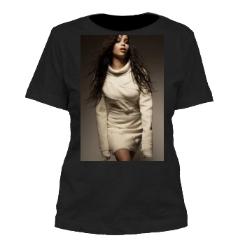 Zoe Kravitz Women's Cut T-Shirt