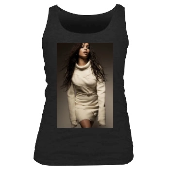 Zoe Kravitz Women's Tank Top