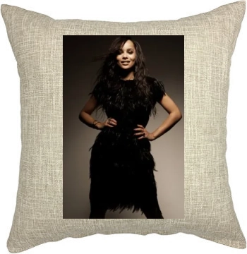 Zoe Kravitz Pillow