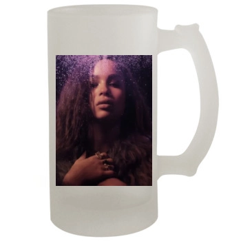 Zoe Kravitz 16oz Frosted Beer Stein