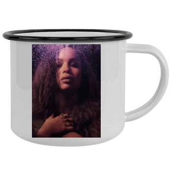 Zoe Kravitz Camping Mug