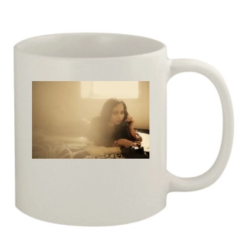 Zoe Kravitz 11oz White Mug