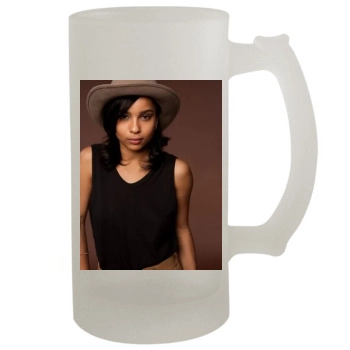 Zoe Kravitz 16oz Frosted Beer Stein