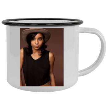 Zoe Kravitz Camping Mug