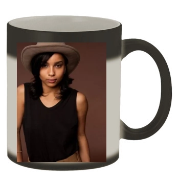 Zoe Kravitz Color Changing Mug