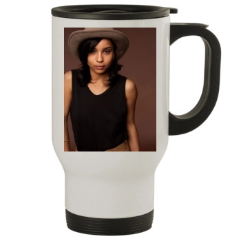 Zoe Kravitz Stainless Steel Travel Mug