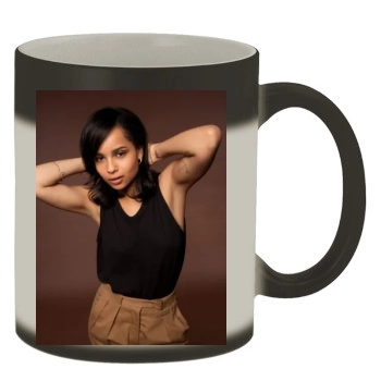 Zoe Kravitz Color Changing Mug