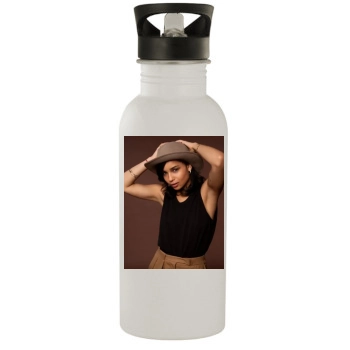 Zoe Kravitz Stainless Steel Water Bottle