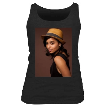 Zoe Kravitz Women's Tank Top