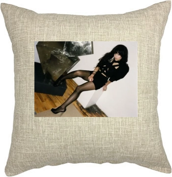 Zoe Kravitz Pillow