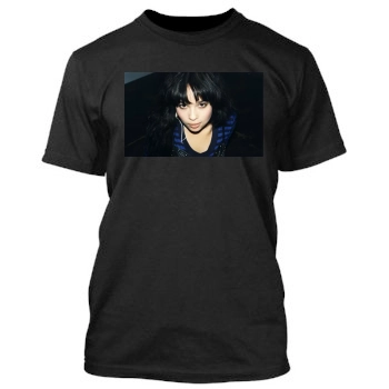 Zoe Kravitz Men's TShirt