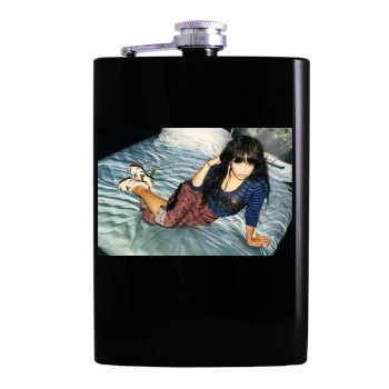 Zoe Kravitz Hip Flask