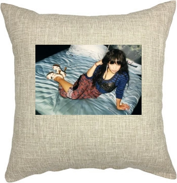 Zoe Kravitz Pillow