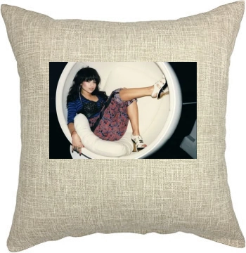 Zoe Kravitz Pillow