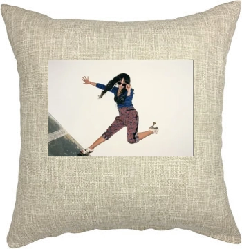 Zoe Kravitz Pillow