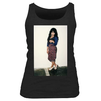 Zoe Kravitz Women's Tank Top