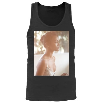 Zoe Saldana Men's Tank Top