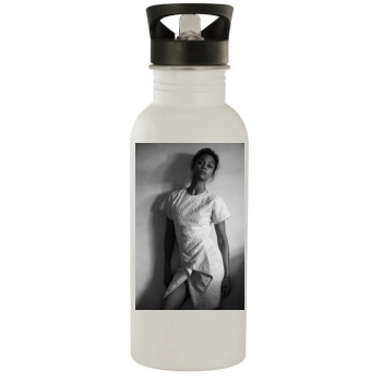 Zoe Saldana Stainless Steel Water Bottle