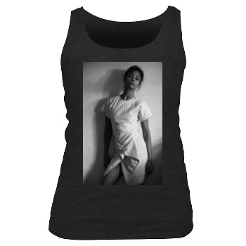 Zoe Saldana Women's Tank Top