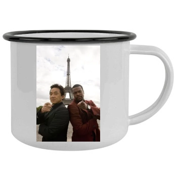 Jackie Chan Camping Mug