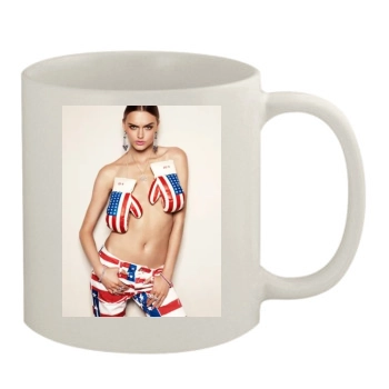 Zuzana Gregorova 11oz White Mug