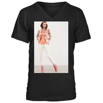 Zuzana Gregorova Men's V-Neck T-Shirt