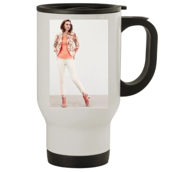 Zuzana Gregorova Stainless Steel Travel Mug