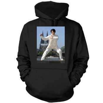 Jackie Chan Mens Pullover Hoodie Sweatshirt