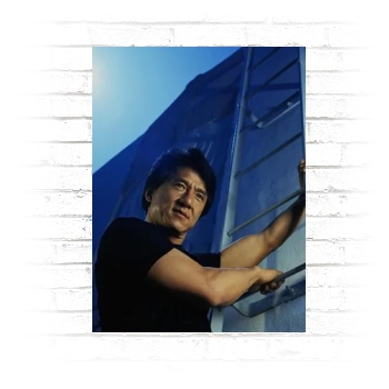 Jackie Chan Poster