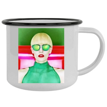 Zuzanna Bijoch Camping Mug