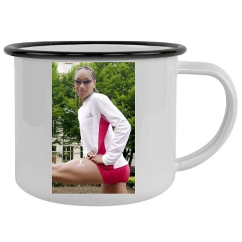 Jade Johnson Camping Mug