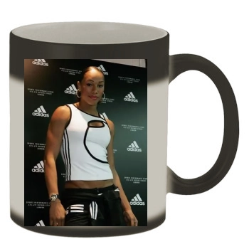 Jade Johnson Color Changing Mug