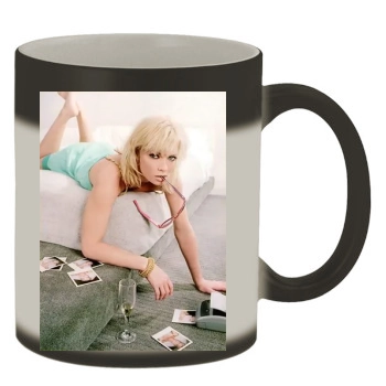 Jaime Pressly Color Changing Mug