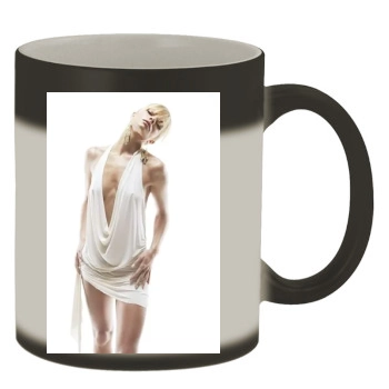 Jaime Pressly Color Changing Mug