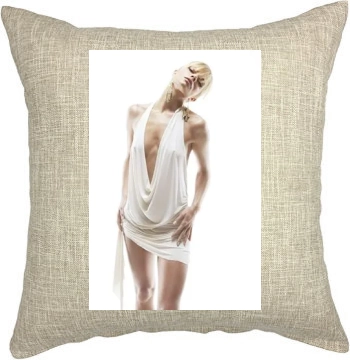 Jaime Pressly Pillow