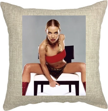 Jaime Pressly Pillow