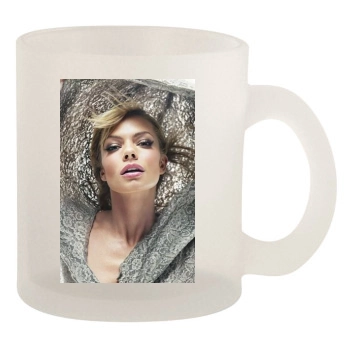 Jaime Pressly 10oz Frosted Mug