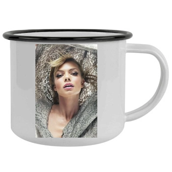 Jaime Pressly Camping Mug