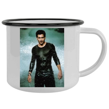 Jake Gyllenhaal Camping Mug