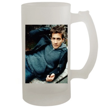 Jake Gyllenhaal 16oz Frosted Beer Stein