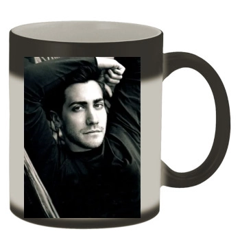 Jake Gyllenhaal Color Changing Mug