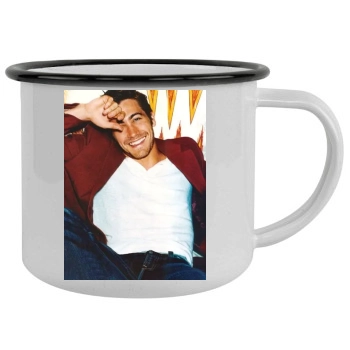 Jake Gyllenhaal Camping Mug