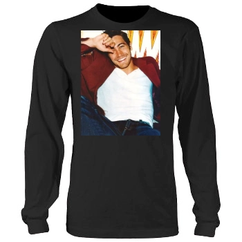 Jake Gyllenhaal Men's Heavy Long Sleeve TShirt